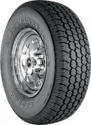 Cooper Discoverer Radial AST II 215/75 R15 100S