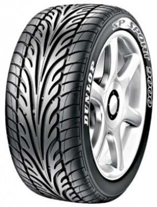 Dunlop SP Sport 9000 195/55 R15 85W