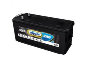 Akom 6СТ-240VL Euro EFB