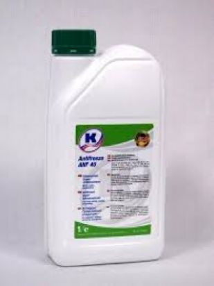 Антифриз Kettenkeuler Concentrat Anf 40 зел 5L