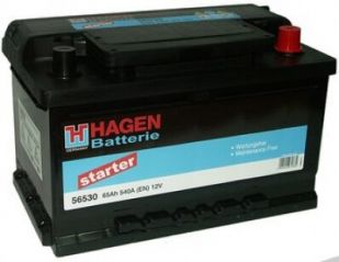 Hagen 56530 Starter