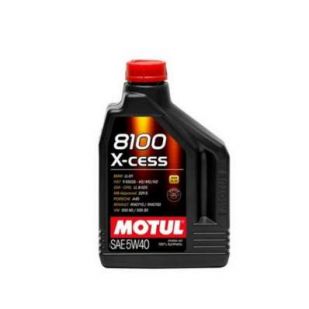 Motul 8100 X-CESS 5W-40 1L