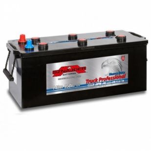 SZNAJDER 143 Ah HD Truck Professional