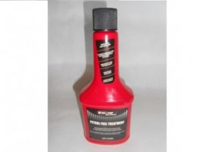 Присадки для топлива (очист.топ.сист.) для бензина 355мл BRECKNER