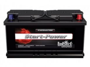Intact Start-Power 180Ah 12V SHD