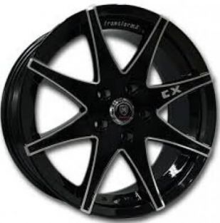 Marcello TF-CX 7.5 R17 5x114.3 35 73.1 A/MB 