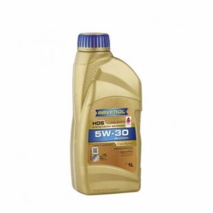 Ravenol HDS Hydrocrack Diesel Specific SAE 5W-30 1L