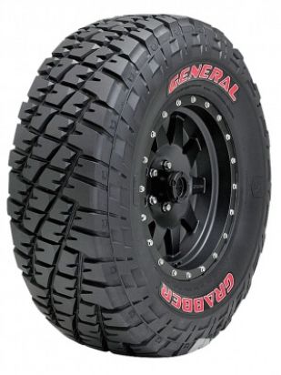 General Tire Grabber 285/60 R18 122Q