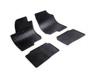 Автоковрики резиновые Rigum для Kia Ceed 06-