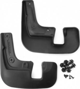 Брызговики передние Novline SUBARU Forester, 2015-> 2 шт