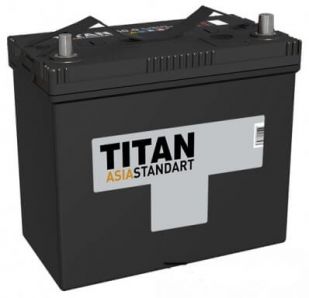 50.1 A/h TITAN ASIA STANDART