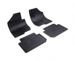 Автоковрики резиновые Rigum для Kia Carens 07-