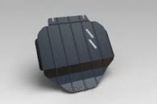 Защита картера - Комплект ЗК и крепеж TOYOTA Land Cruiser 150 (2009-) 4,0 бензин АКПП