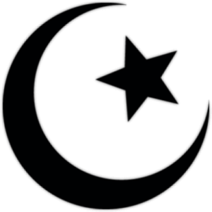 Стикеры на автомобиль "Ислам"