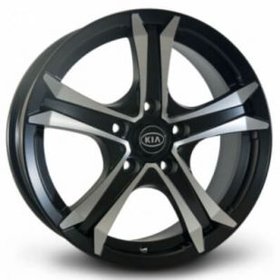 Replica KIA JT-1247 7.0 R16 5x114.3 45 73.1 BMatt 