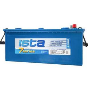 ISTA 7series 140Ah 