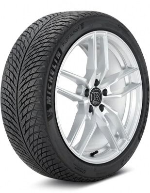 Michelin Pilot Alpin 5 SUV 275/40 R21 107V