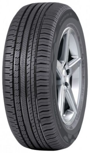 Nokian Nordman SC 215/65 R16 109T