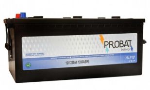 Probat 6СТ-225Ah E