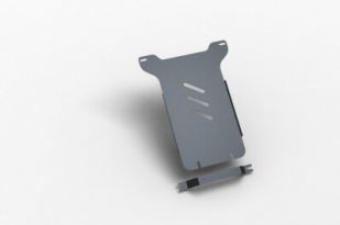 Защита картера - Комплект ЗКПП и крепеж VW Amarok (2010-) (3мм) 2,0 бензин/2,0 дизель МКПП в Кишиневе