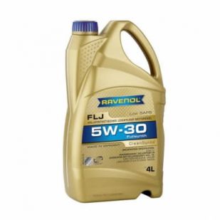 Ravenol FLJ SAE 5W-30 4L