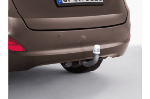 Carlig de remorcare detasabil, vertical i30 Wagon
