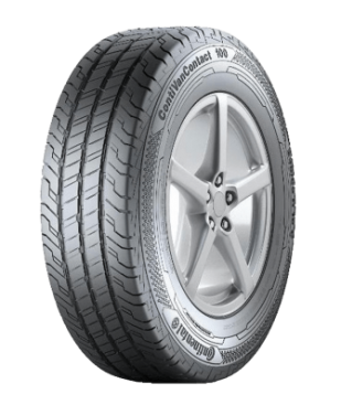 Continental ContiVanContact 100 195 R15C 106/104S