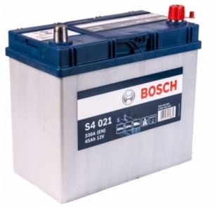 BOSCH 45 Ah 330A(EN) (japan)