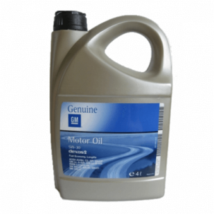 Opel GM Dexos2 Longlife SAE 5W-30 4L