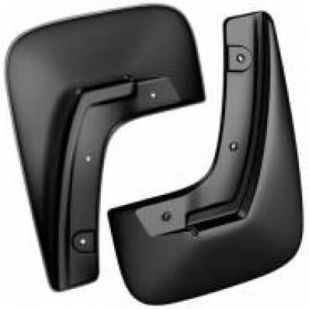 Брызговики передние Novline PEUGEOT 4008 2012->, внед. 2 шт