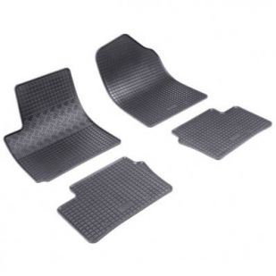 Автоковрики резиновые Rigum для Kia Picanto 2011-