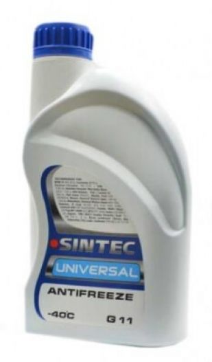 Antigel Sintec ANTIFREEZE-40 Universal 1kg (G-11)