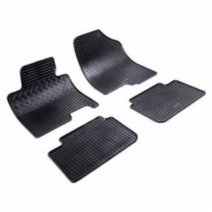 Автоковрики резиновые Rigum для Kia Ceed 2012-