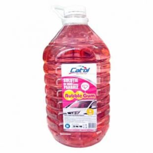Жид-ть в бочок омывателя C-L Bubble Gum Зима -20 5L