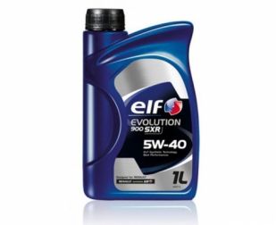 ELF Evolution SXR 5W40 1л