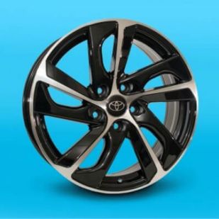 Replica Toyota GT 112 7.0 R17 5x114.3 40 60.1 BM 