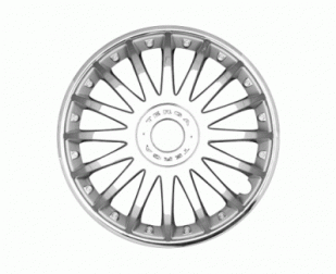 TERGA CHROM SILVER 14