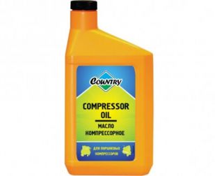 Country ST-506 масло компрес.GTD 250/VG-100 1л
