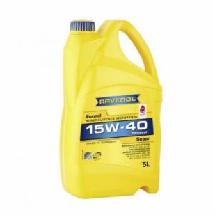 Ravenol Formel Super SAE 15W-40 5L