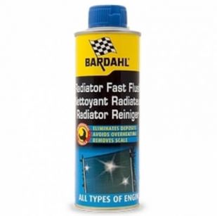 Bardahl radiator Cleaner aditivi pentru ulei 0.500 ml