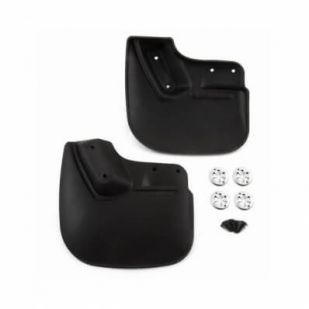 Брызговики задние Novline FORD EcoSport, 2014 внедорожник 2 шт. 