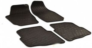 Gumarny Zubri Skoda Fabia 2000-2007 (211750)