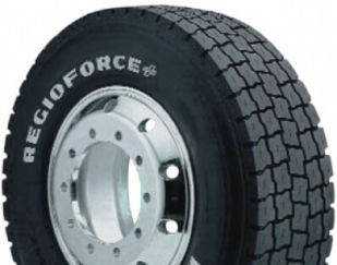 Fulda RegioForce Plus 215/75 R17.5 124M