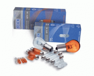 HEXEN R10W 12V 10W BA15S STANDART (4279)