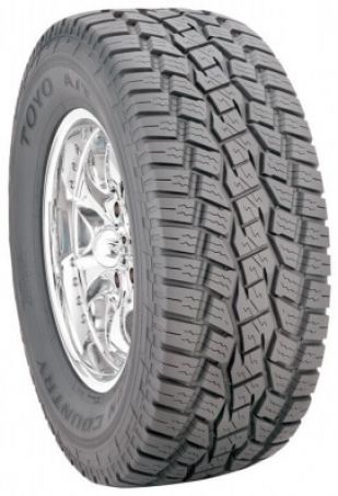 Toyo Open Country A/T (OPAT) 265/60 R18 110T