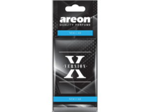 Ароматиз. Areon Dry X Version New Car сух. 1шт