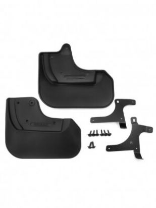 Брызговики задние Novline TOYOTA Camry, 2011-2014, 2 шт