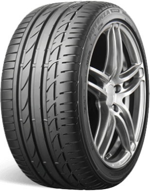 Bridgestone Potenza S001A 255/35 R20 97Y