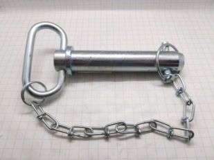 Stift cu lant 28x120x9,5