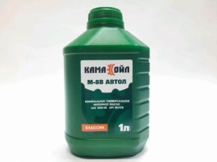 Kama-Oil 1L. M8V